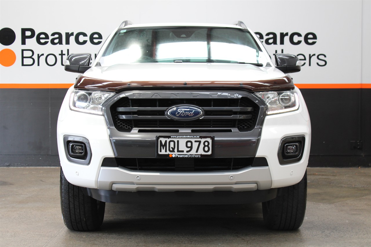 2020 Ford Ranger