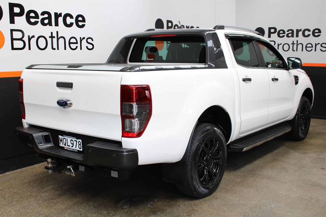 2020 Ford Ranger