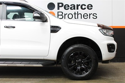 2020 Ford Ranger - Thumbnail