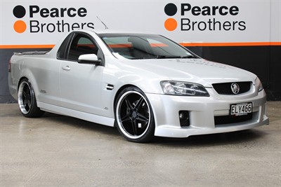 2008 Holden Commodore