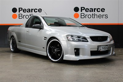 2008 Holden Commodore