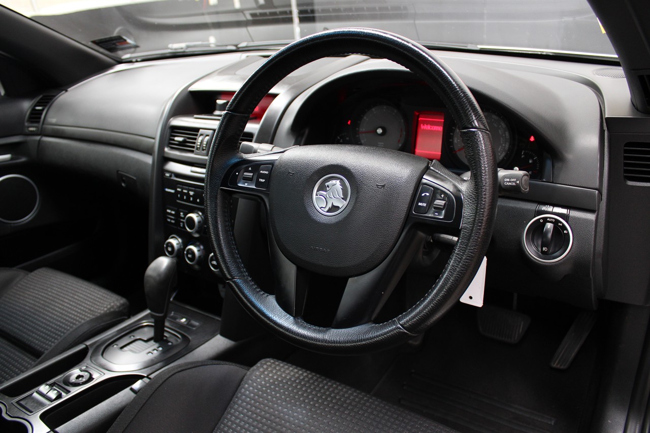 2008 Holden Commodore