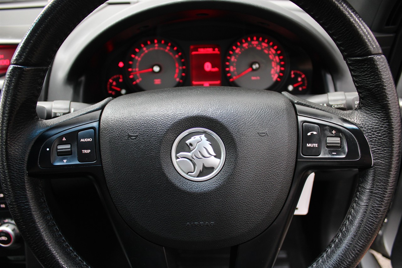 2008 Holden Commodore