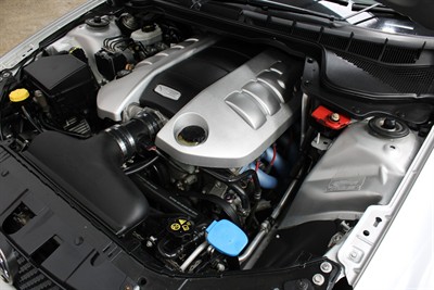 2008 Holden Commodore - Thumbnail