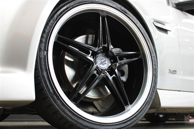 2008 Holden Commodore - Thumbnail