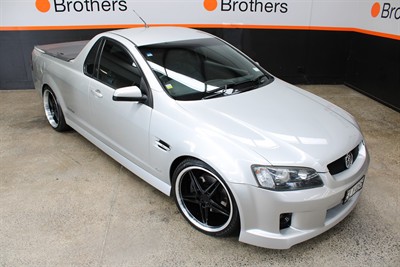 2008 Holden Commodore - Thumbnail