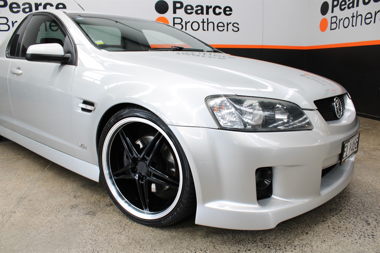 2008 Holden Commodore