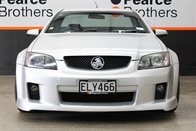 2008 Holden Commodore - Thumbnail