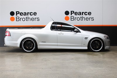 2008 Holden Commodore - Thumbnail