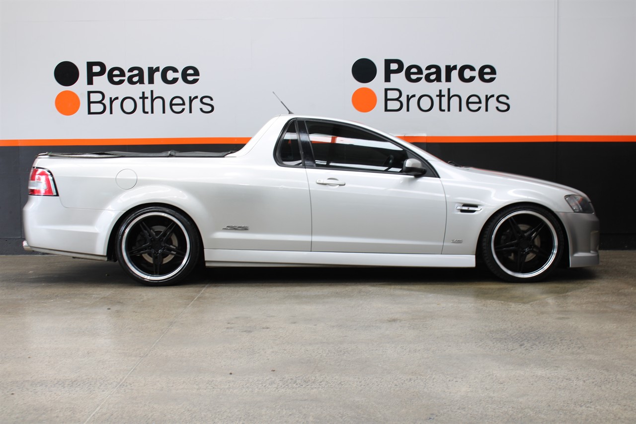 2008 Holden Commodore