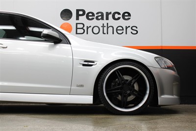 2008 Holden Commodore - Thumbnail