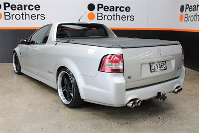 2008 Holden Commodore - Thumbnail