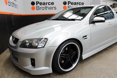 2008 Holden Commodore - Thumbnail