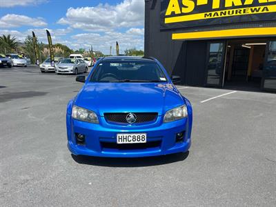 2009 Holden Commodore - Thumbnail