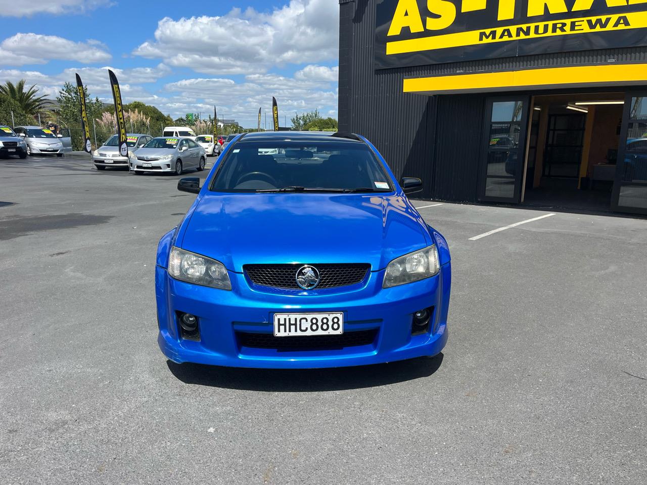 2009 Holden Commodore