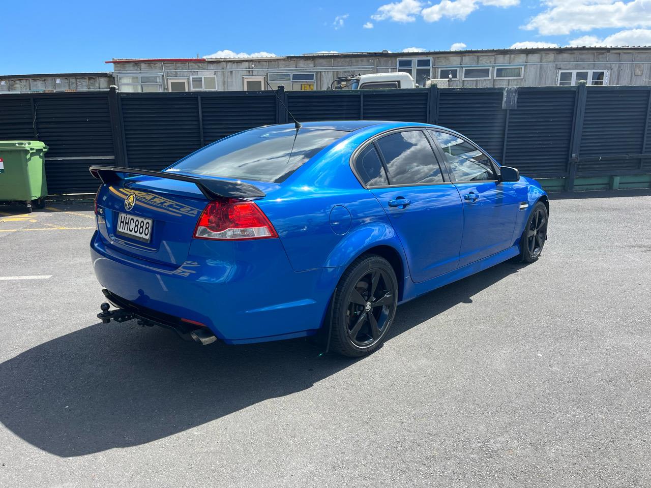 2009 Holden Commodore