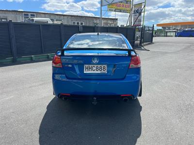 2009 Holden Commodore - Thumbnail