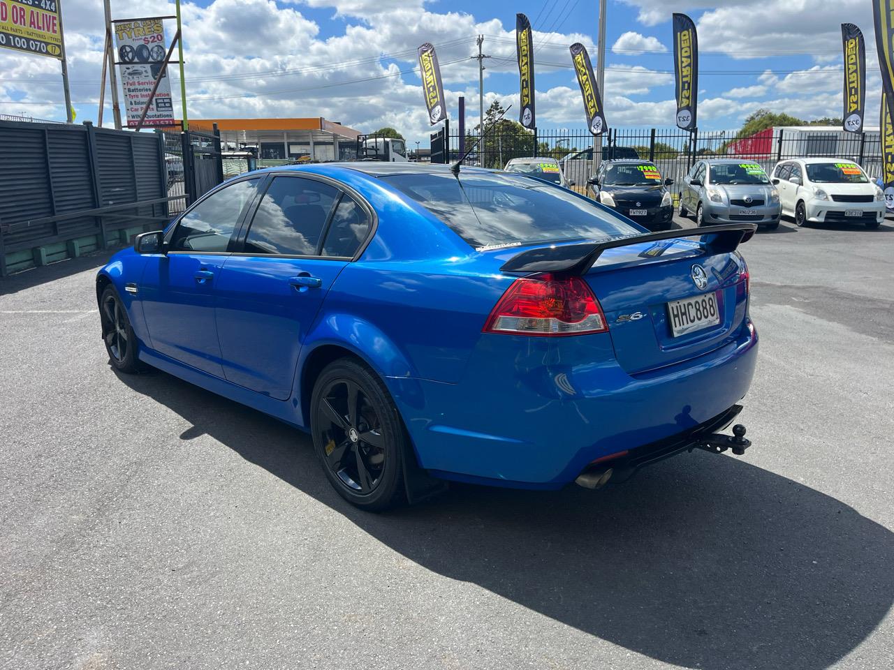 2009 Holden Commodore