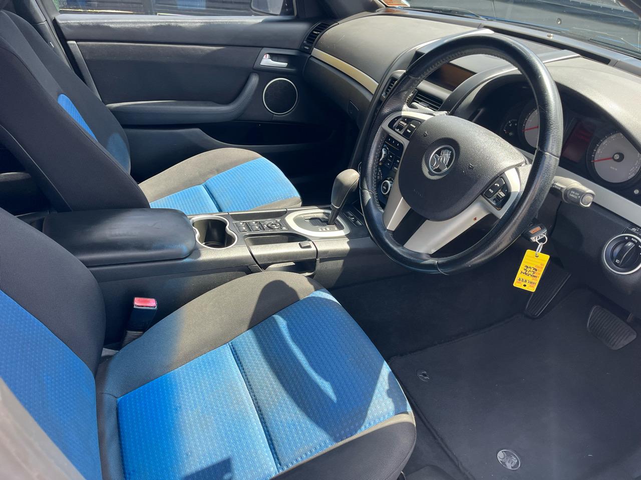 2009 Holden Commodore