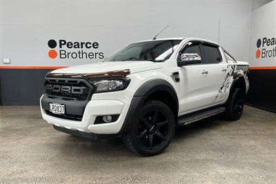 2016 Ford Ranger - Thumbnail