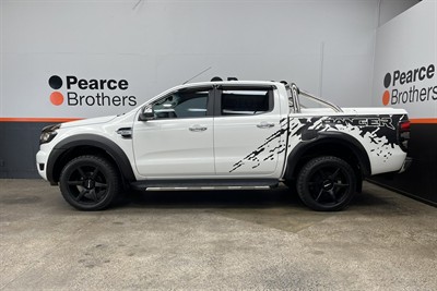 2016 Ford Ranger - Thumbnail