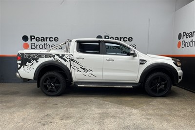 2016 Ford Ranger - Thumbnail