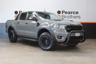 2016 Ford Ranger