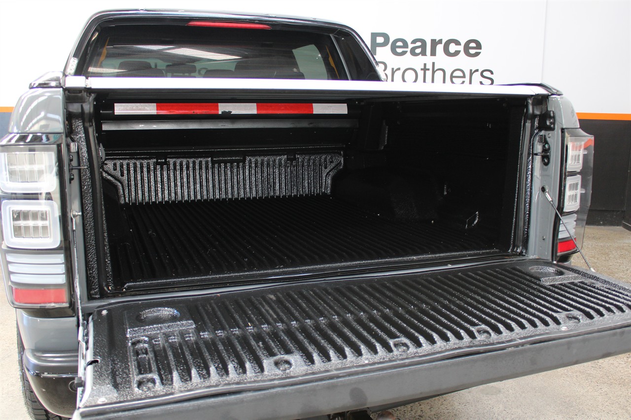2016 Ford Ranger