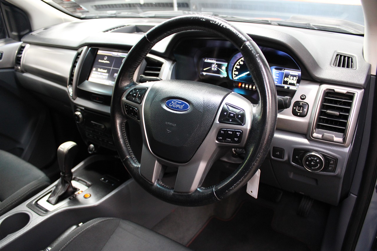 2016 Ford Ranger