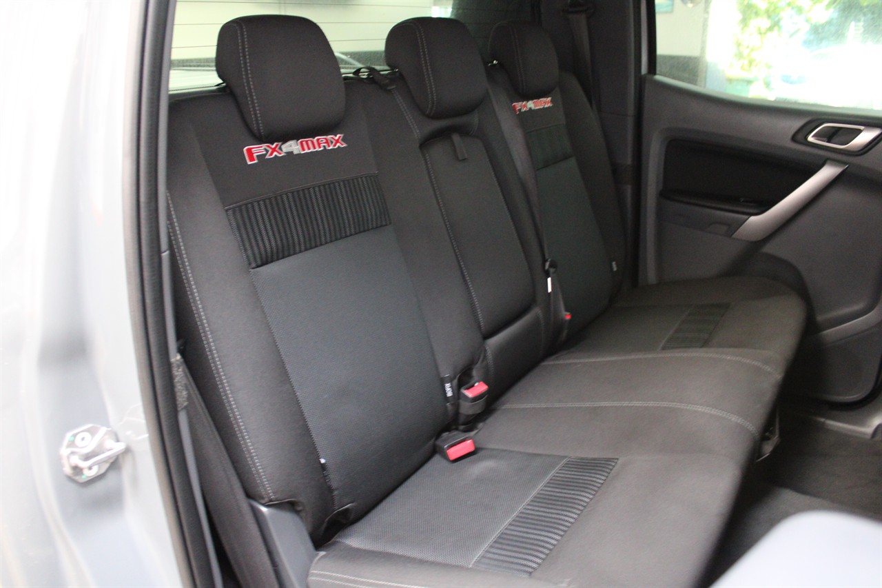 2016 Ford Ranger