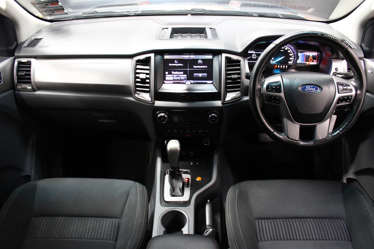 2016 Ford Ranger
