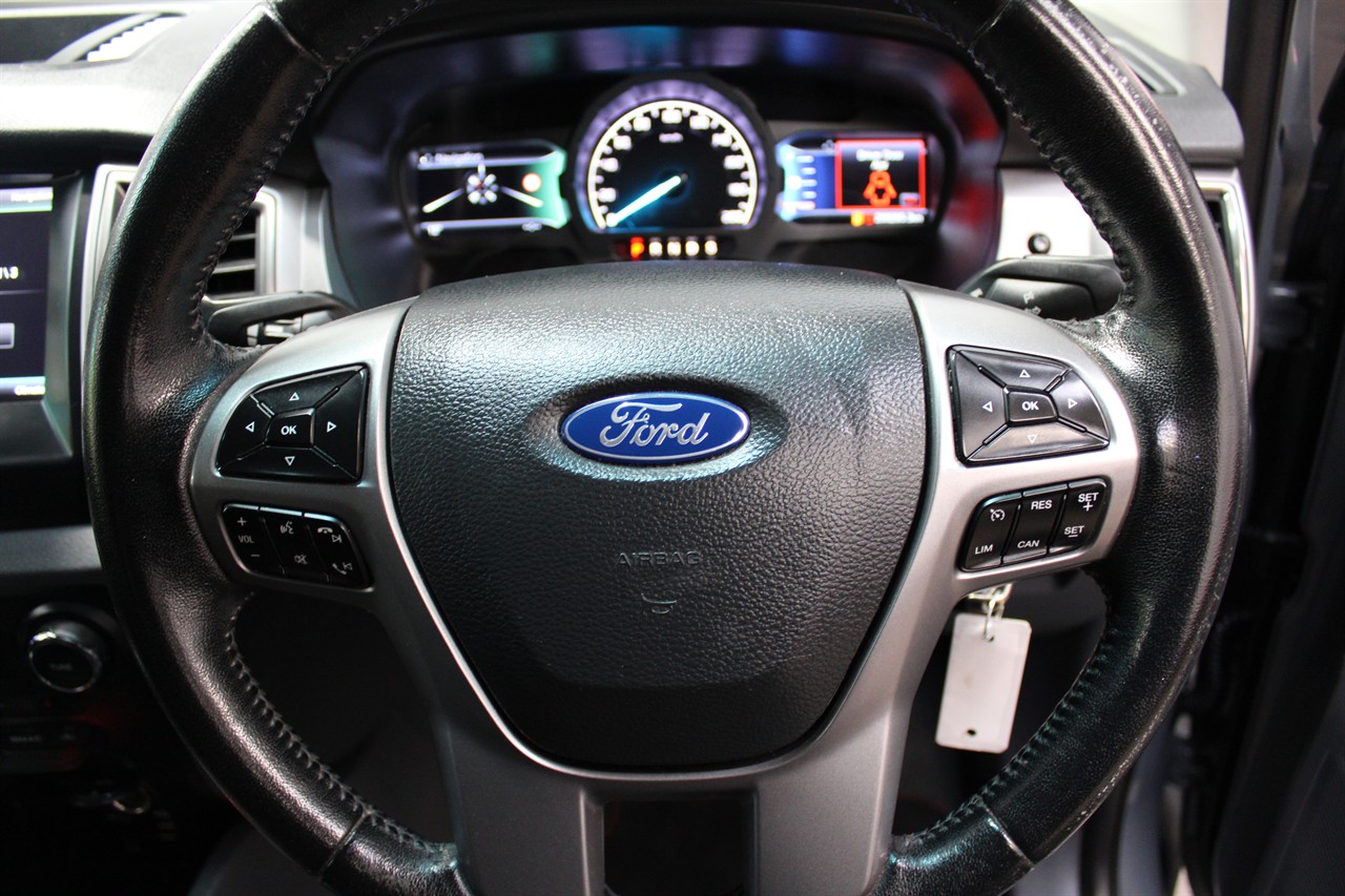 2016 Ford Ranger
