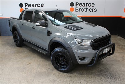 2016 Ford Ranger - Thumbnail