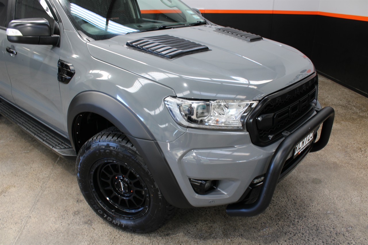 2016 Ford Ranger
