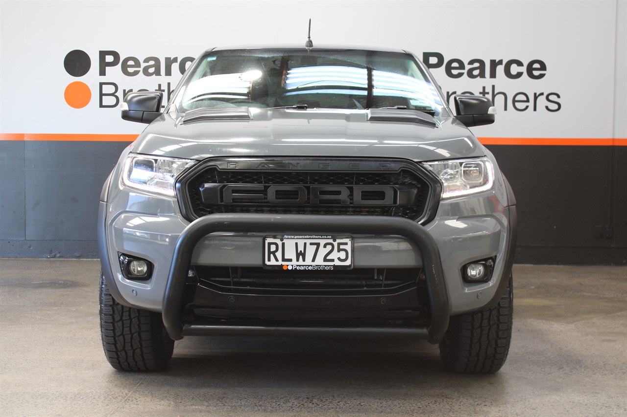 2016 Ford Ranger