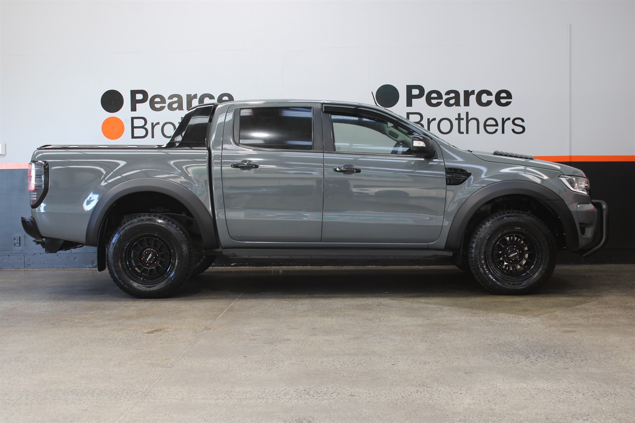 2016 Ford Ranger
