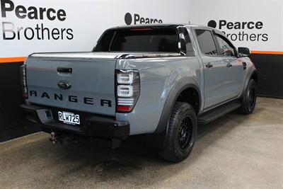 2016 Ford Ranger - Thumbnail