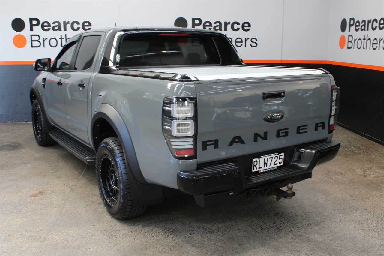2016 Ford Ranger