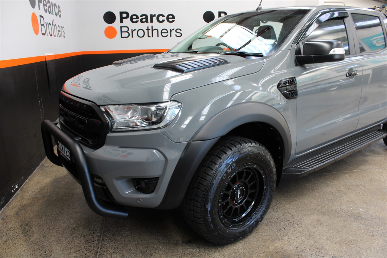 2016 Ford Ranger