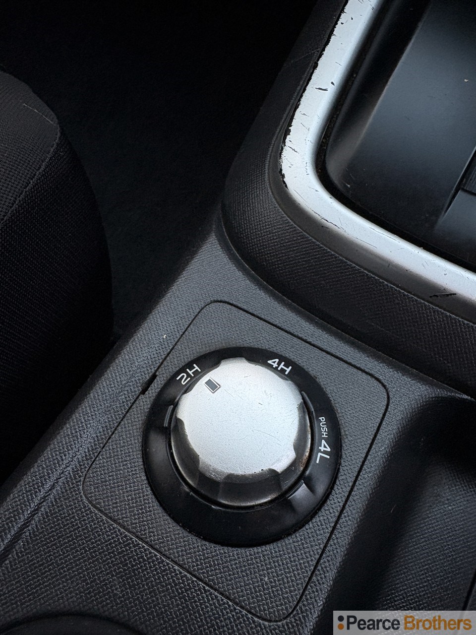 2017 Isuzu D-Max