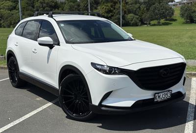 2017 Mazda CX-9