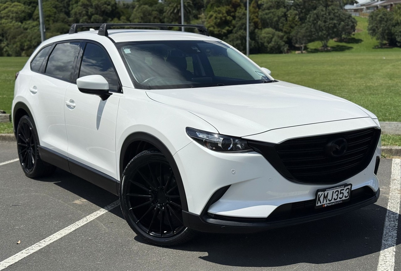 2017 Mazda CX-9
