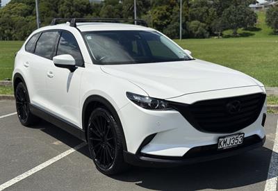 2017 Mazda CX-9 - Thumbnail