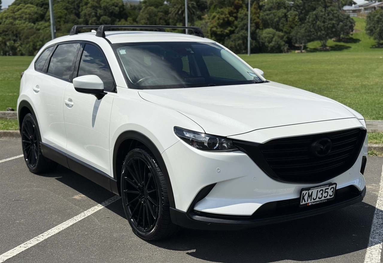 2017 Mazda CX-9