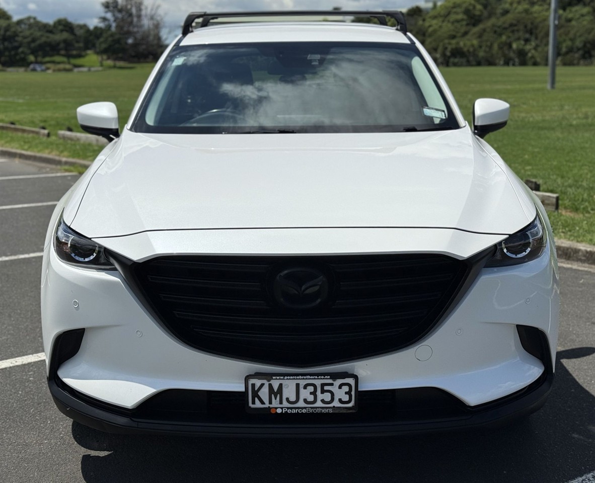 2017 Mazda CX-9