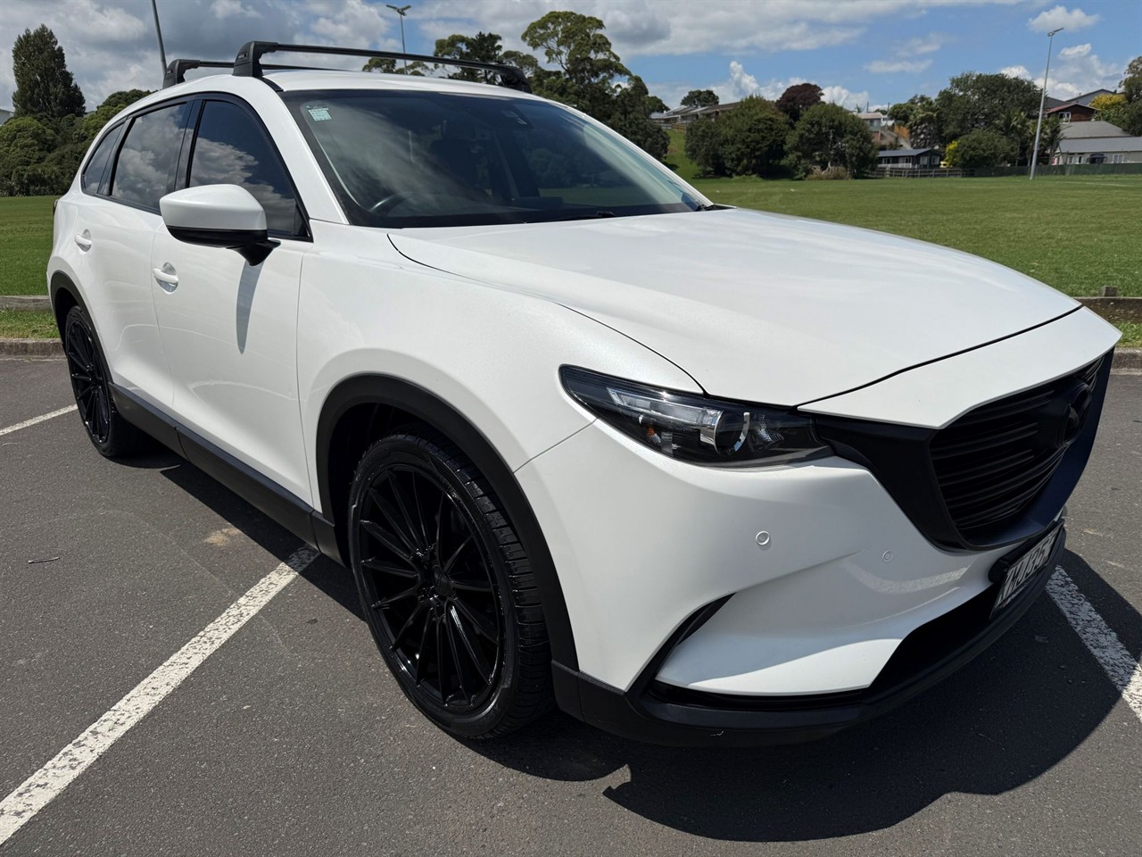 2017 Mazda CX-9