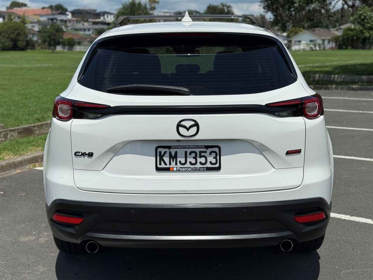 2017 Mazda CX-9