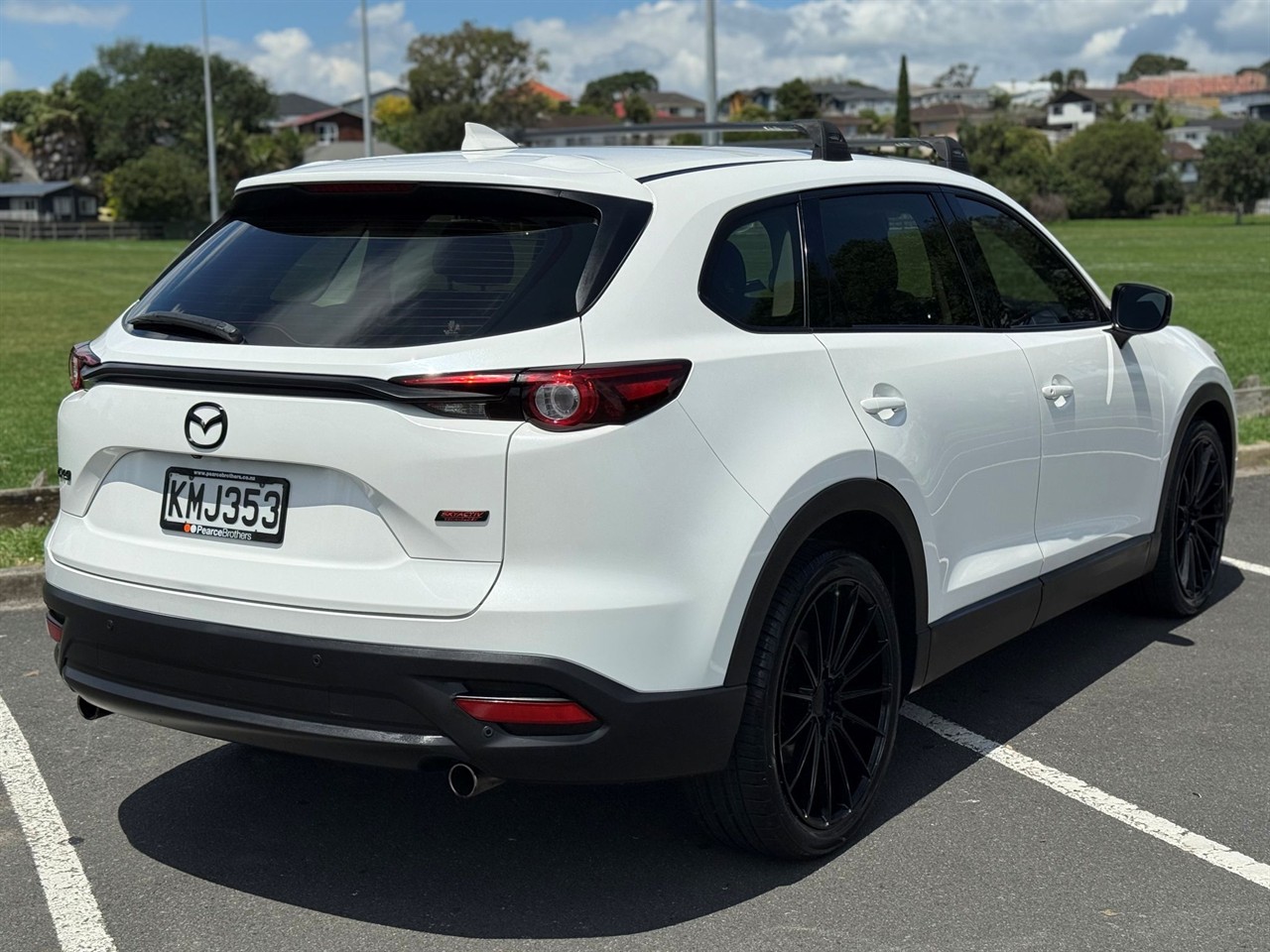 2017 Mazda CX-9