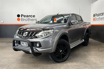 2017 Mitsubishi Triton