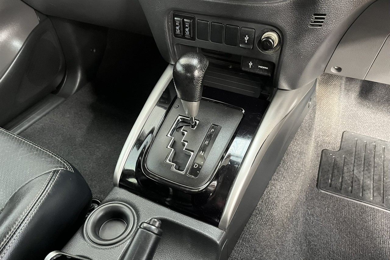 2017 Mitsubishi Triton
